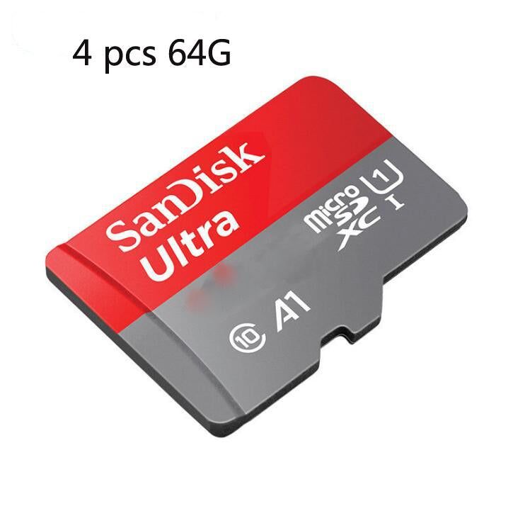 Monitor memory card