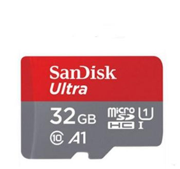 Monitor memory card