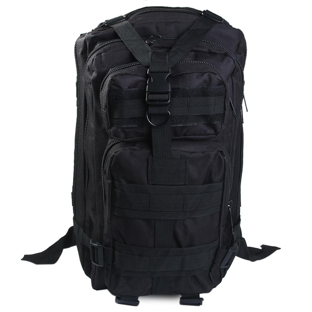 3P 30L Backpack Sports Bag for Camping Traveling Hiking Trekking