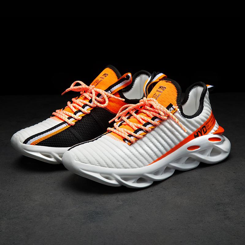 Men's shoes breathable sneakers