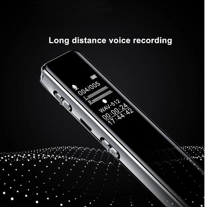 HD mini digital recorder