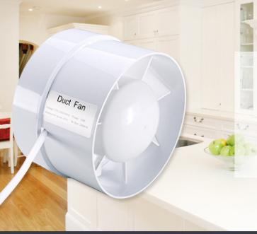 Laofang exhaust fan 4-inch exhaust fan moxib simulates exhaust fan with 100mm silent pressure