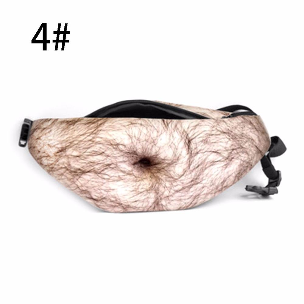 Dad Bag - Belly Pockets