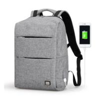 Shoulder bag business schoolbag, Korean version, boy's backpack, big capacity computer bag.