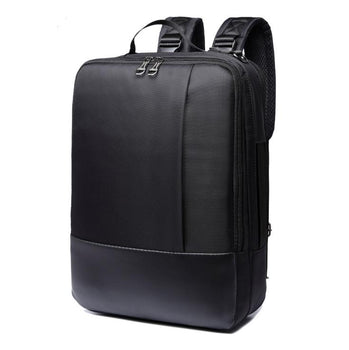 Backpack male laptop bag