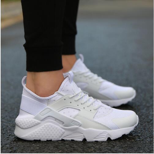 Mesh breathable shoes