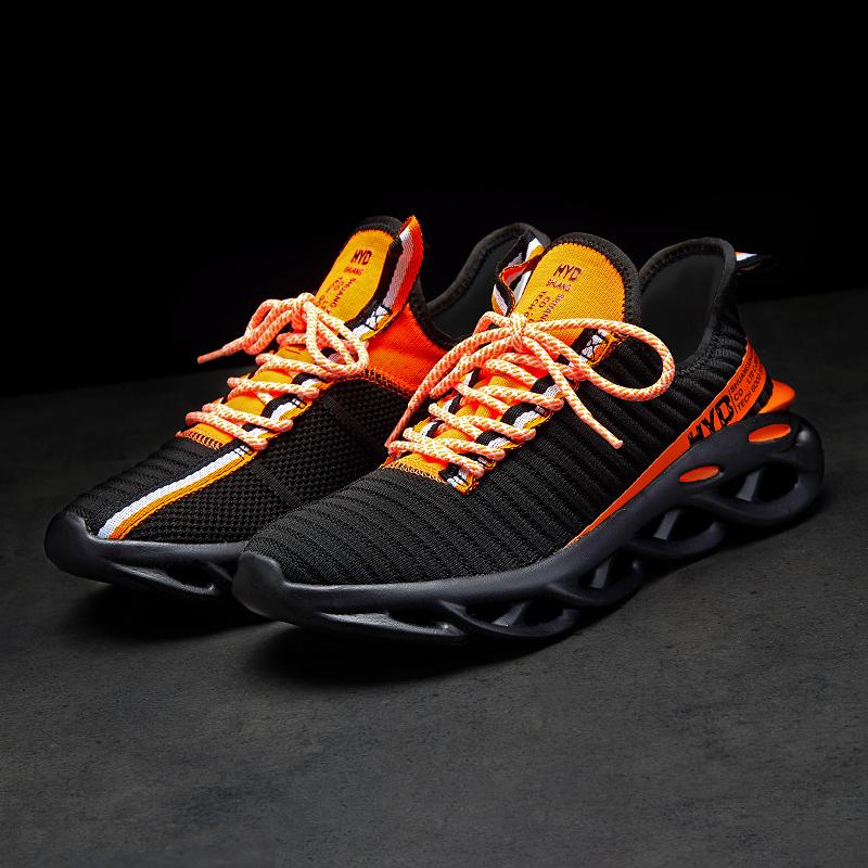 Men's shoes breathable sneakers