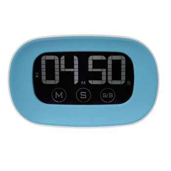 Digital LCD Touch Screen Kitchen Countdown Timer