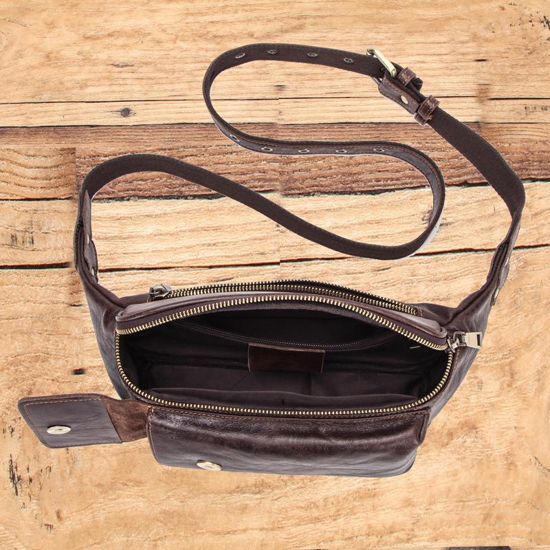 Men's belt bag