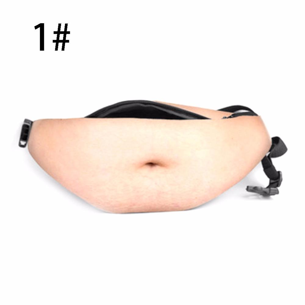 Dad Bag - Belly Pockets