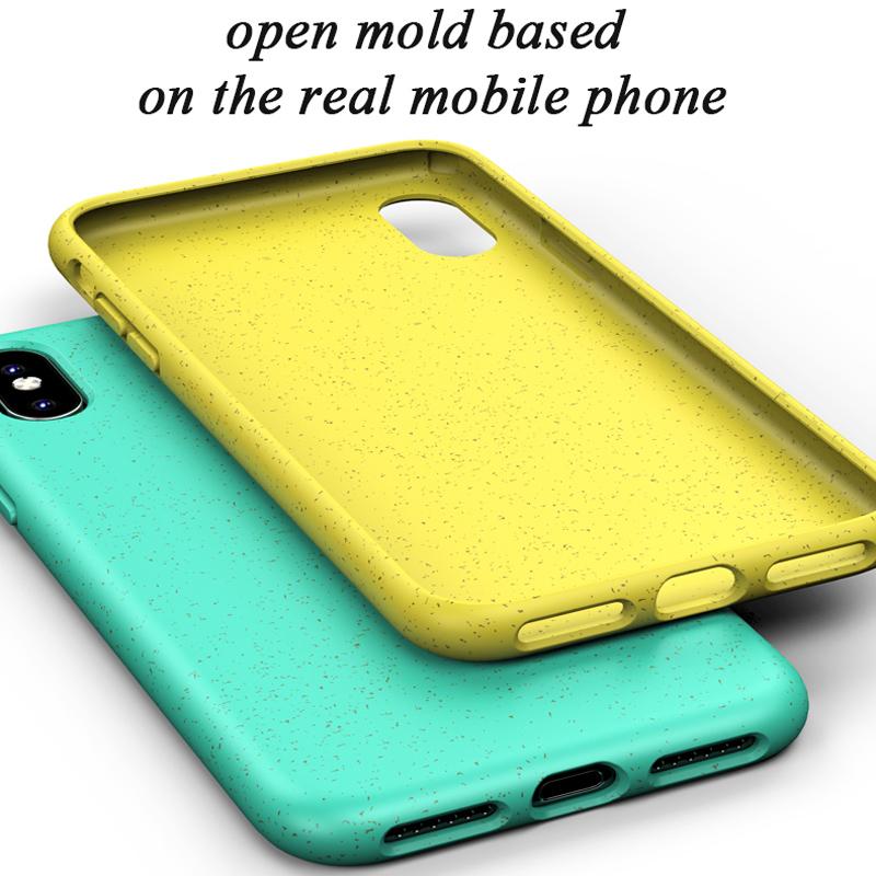 Mobile phone case anti-drop mobile phone case