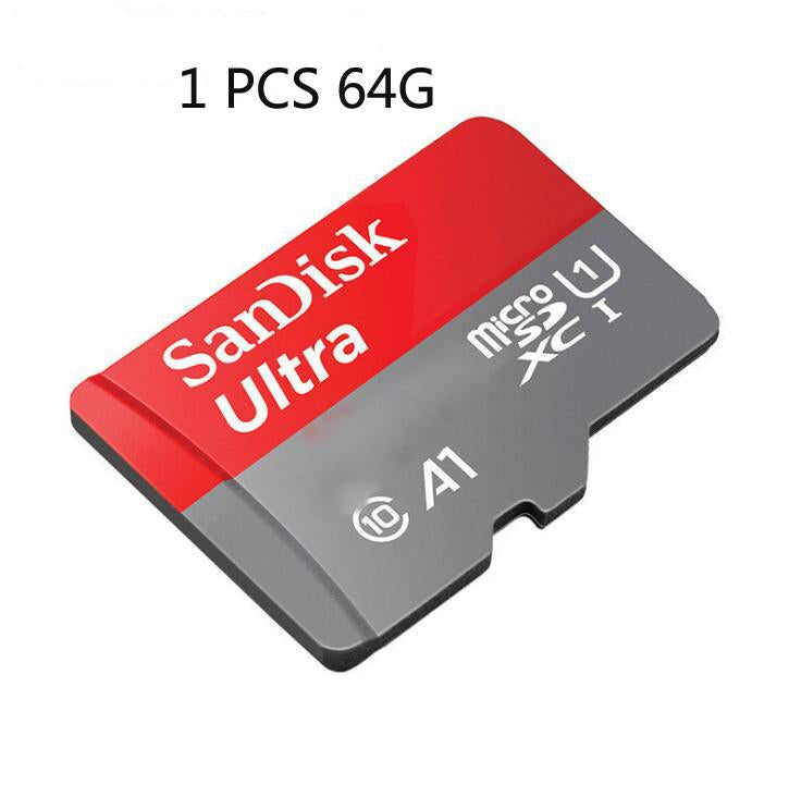 Monitor memory card