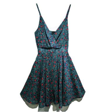 Beach Dress Seaside Holiday Dress Short Dress Dress