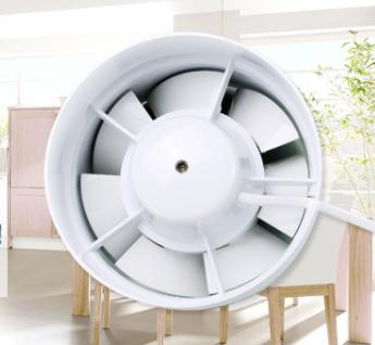 Laofang exhaust fan 4-inch exhaust fan moxib simulates exhaust fan with 100mm silent pressure