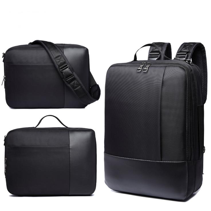 Backpack male laptop bag