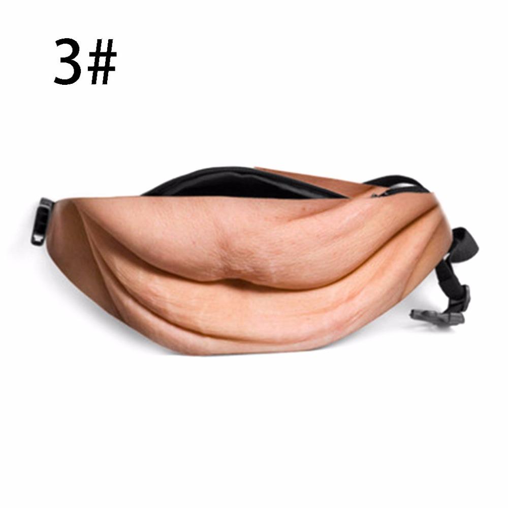 Dad Bag - Belly Pockets