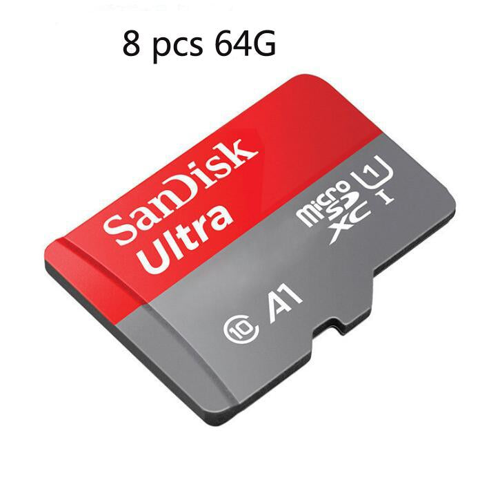 Monitor memory card