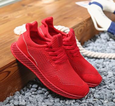 Lightweight Breathable Running Shoes