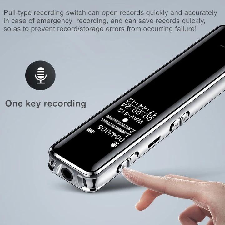 HD mini digital recorder