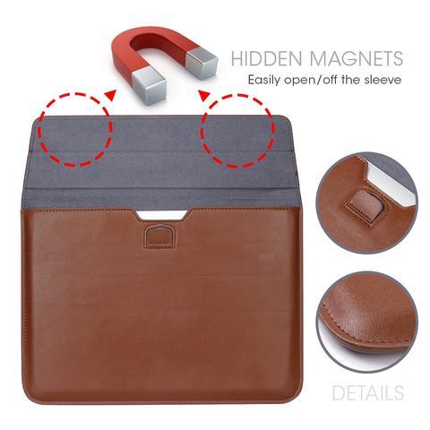 Laptop Sleeve with Stand Function