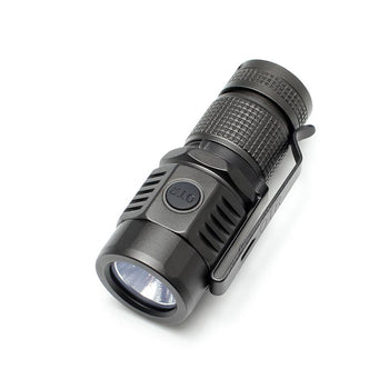 ON THE ROAD U16 U3-1A USB Charging Mini LED Flashlight  (Full Pack )