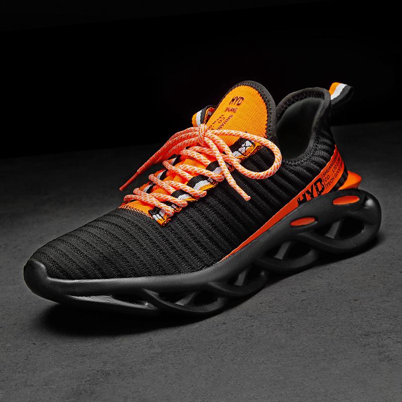 Men's shoes breathable sneakers