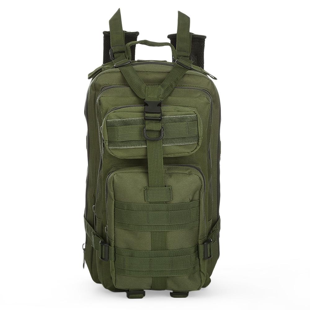 3P 30L Backpack Sports Bag for Camping Traveling Hiking Trekking