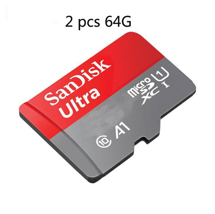 Monitor memory card