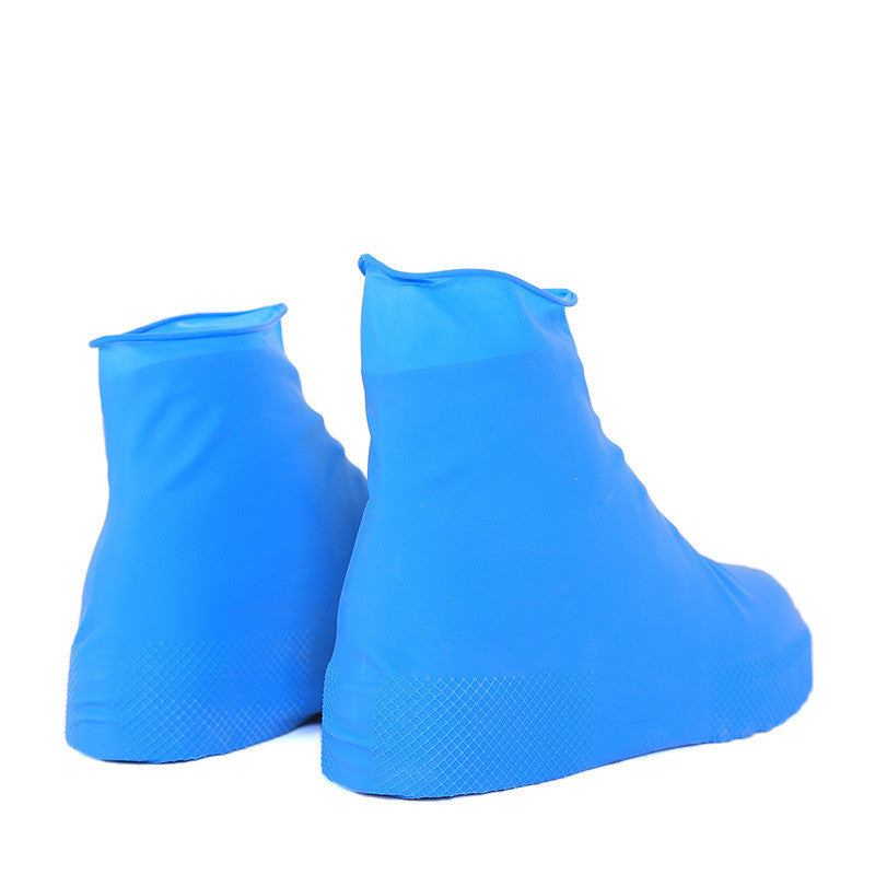 Waterproof High Shoe Covers-Resistant Water, 1 Pair