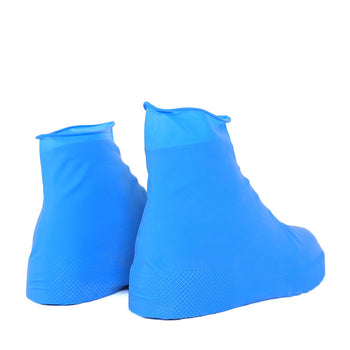 Waterproof High Shoe Covers-Resistant Water, 1 Pair