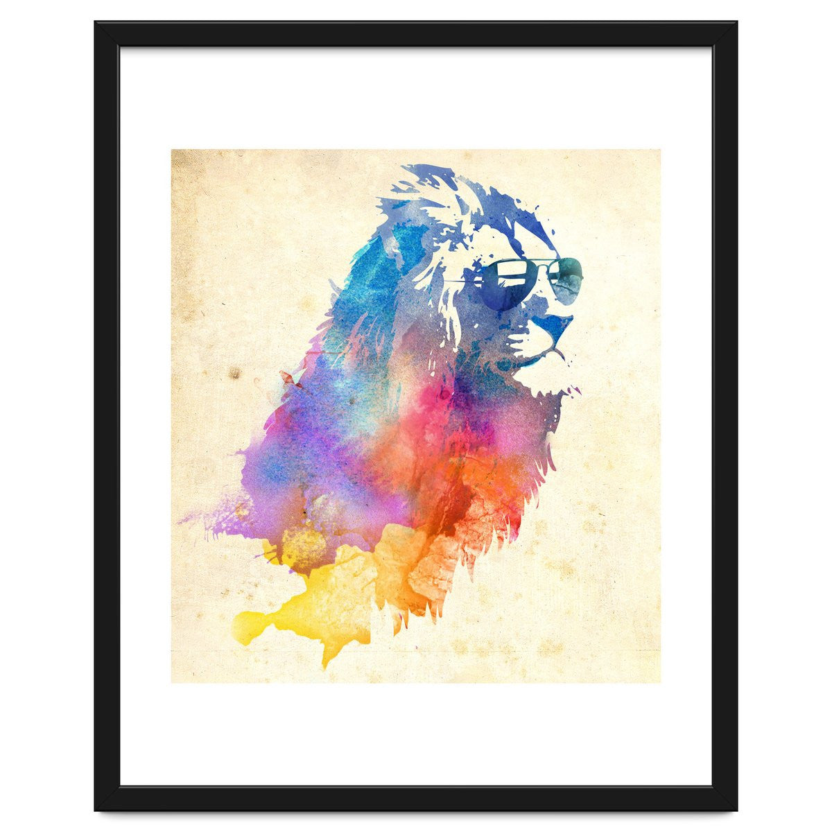 Sunny Leo Art Print