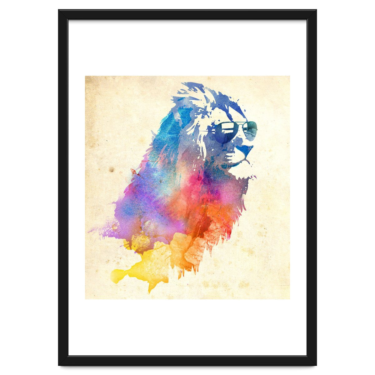 Sunny Leo Art Print